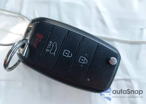 2015 Kia Soul + from USA, damaged, VIN KNDJP3A53F7206862